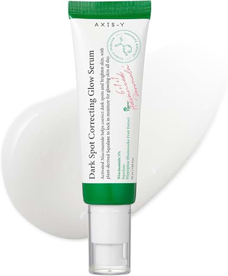 AXIS-Y Dark Spot Correcting Glow Serum 5% Niacinamide product photograph