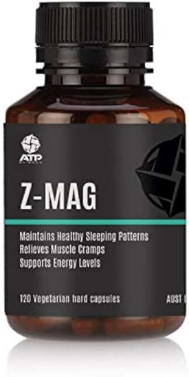 ATP Science Z-Mag — 120 Veg Capsules product photograph