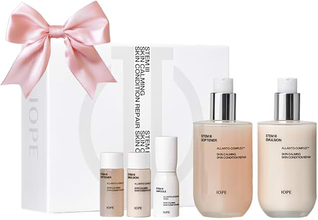 STEM III Skincare Set product photograph