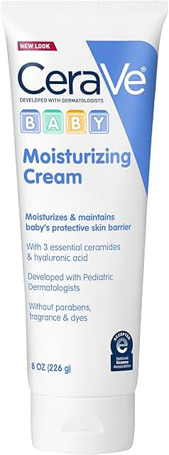 CeraVe Baby Moisturiser Cream 226g product photo
