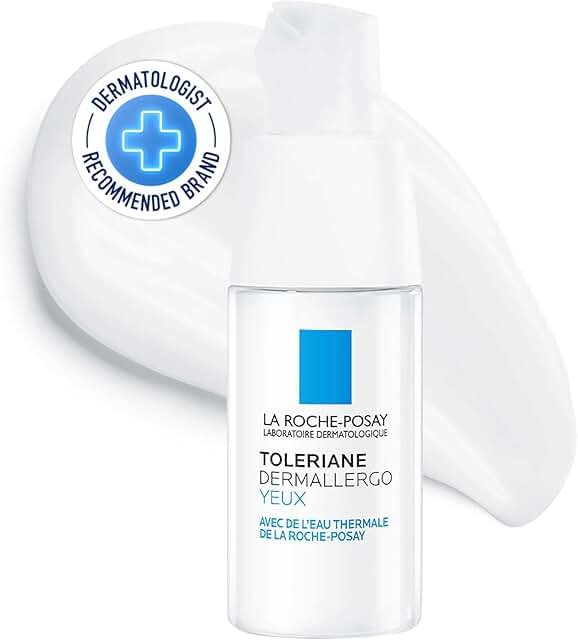 La Roche-Posay Toleriane Dermallergo Eye Cream 20ml product packaging