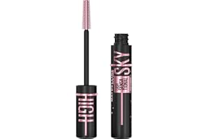 Maybelline Lash Sensational Sky High Washable Mascara product packaging