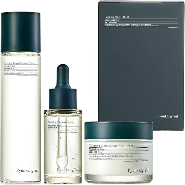 Pyunkang Yul Calming Line Gift Box Set product photograph