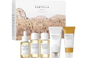 SKIN1004 Centella Travel Kit 5 Pieces product packaging