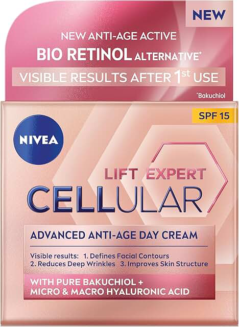 NIVEA Cellular Lift Advanced Day Cream supplied product photo