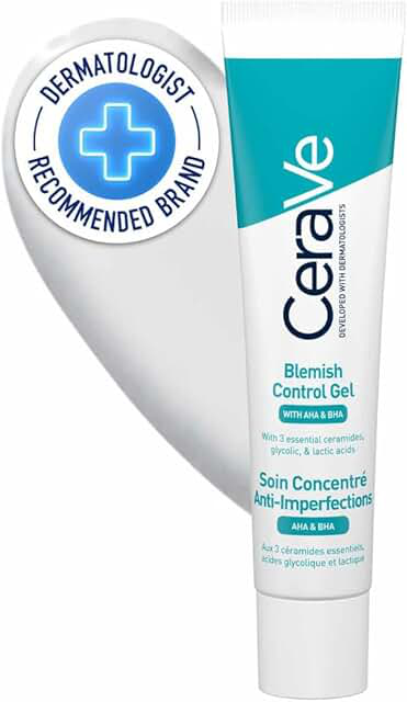 CeraVe Blemish Control Gel 40ml product photograph