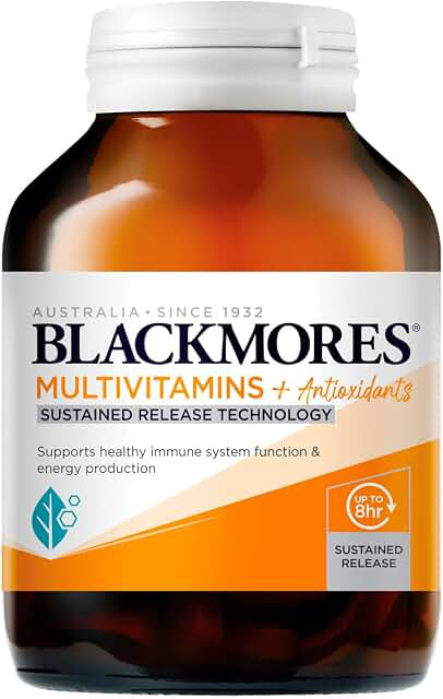 Blackmores Multivitamins + Antioxidants product photograph