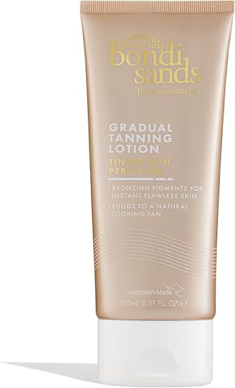 Bondi Sands Tinted Skin Perfector 150 ml product packaging