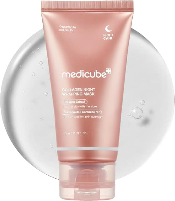 Medicube Collagen Overnight Wrapping Mask product photograph