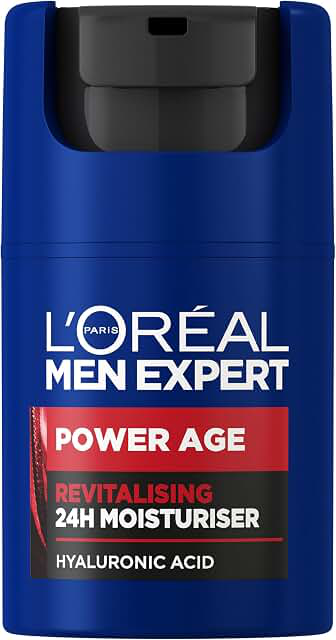 L’Oréal Paris Men Expert Power Age Moisturiser supplied product photo