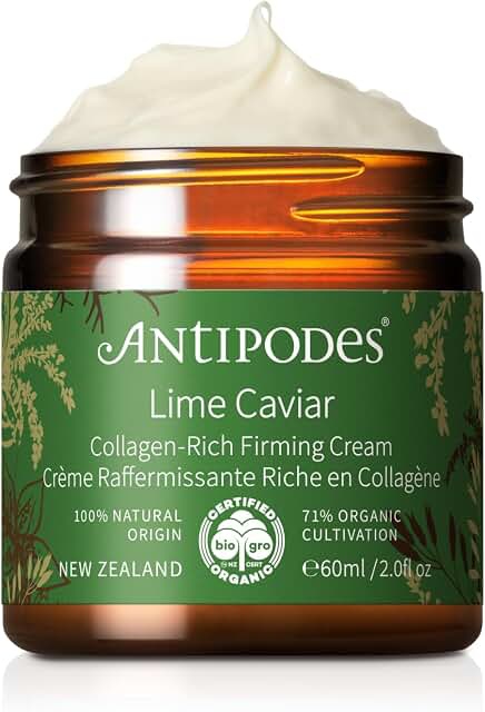Antipodes Lime Caviar Firming Cream 60ml supplied product photo