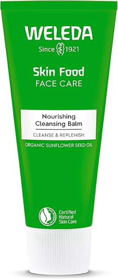 WELEDA Skin Food Nourishing Cleansing Balm 75ml product packaging