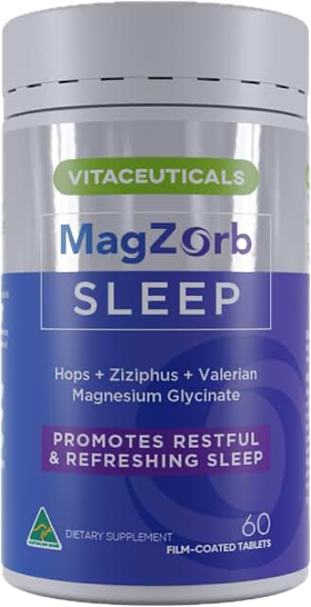Vitaceuticals MagZorb Magnesium Glycinate product photograph