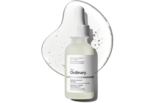 The Ordinary Salicylic Acid 2% Solution product packaging