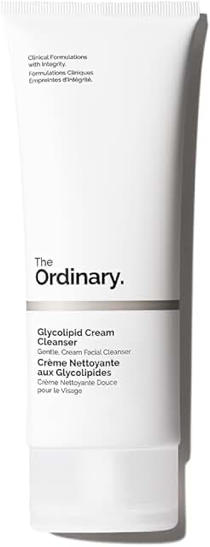 The Ordinary Glycolipid Cream Cleanser product packaging