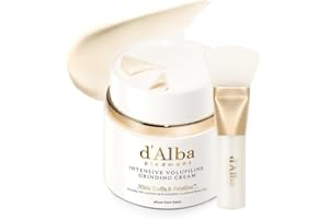 d’Alba Piedmont White Truffle Intensive Grinding Cream product packaging