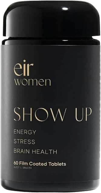 Eir Women Show Up Perimenopause Supplement product photograph
