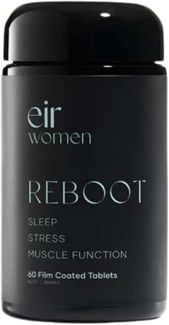 Eir Women Reboot Perimenopause Supplement product photograph