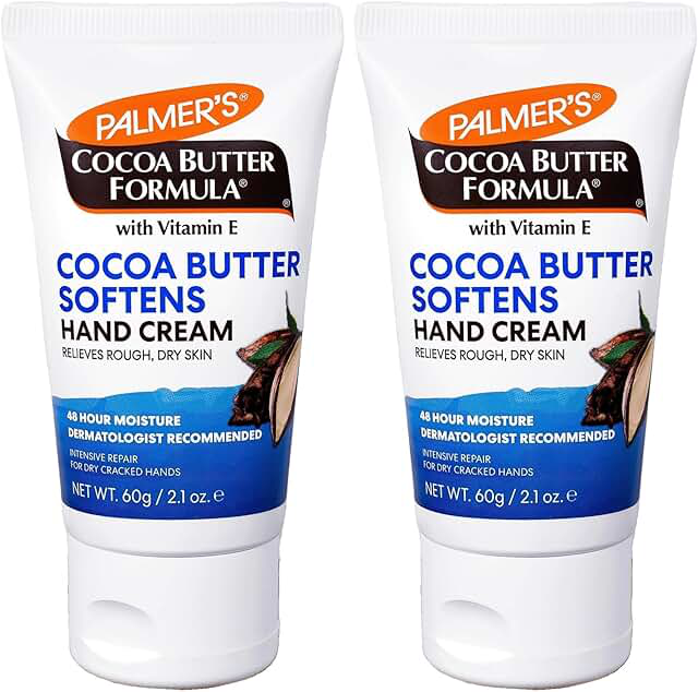 Palmer’s Cocoa Butter Formula Hand Cream 60g Pack of 2 product photo