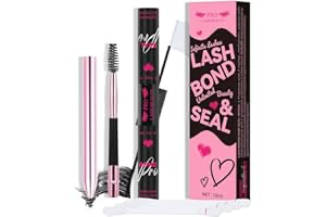 PRO Lash Bond and Seal Cluster Lash Glue product packaging