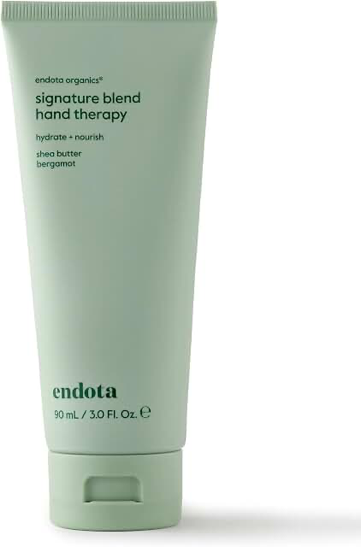 endota Organics Signature Blend Hand Therapy Cream 90ml product photo