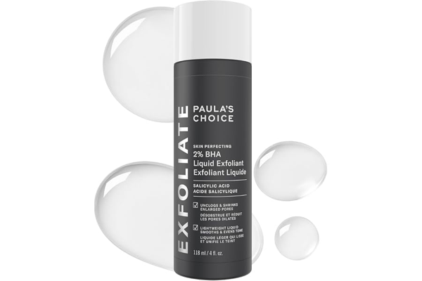 Paula’s Choice Skin Perfecting 2% BHA Liquid Exfoliant 118ml product photograph