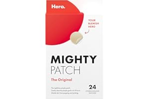 Hero Mighty Patch Original 24 Count product packaging