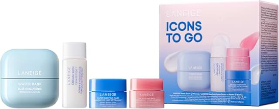 LANEIGE Icons To Go Set product photograph