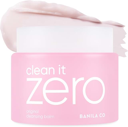 BANILA CO Clean It Zero Original Cleansing Balm Big Size product packaging