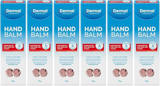 Dermal Therapy Hand Balm 50g Pack of 6 product photo