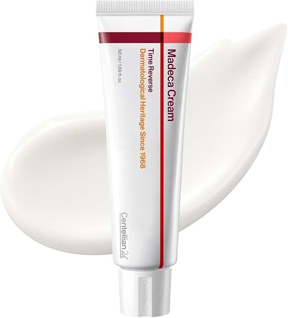 Centellian24 Madeca Cream Time Reverse 50ml product packaging