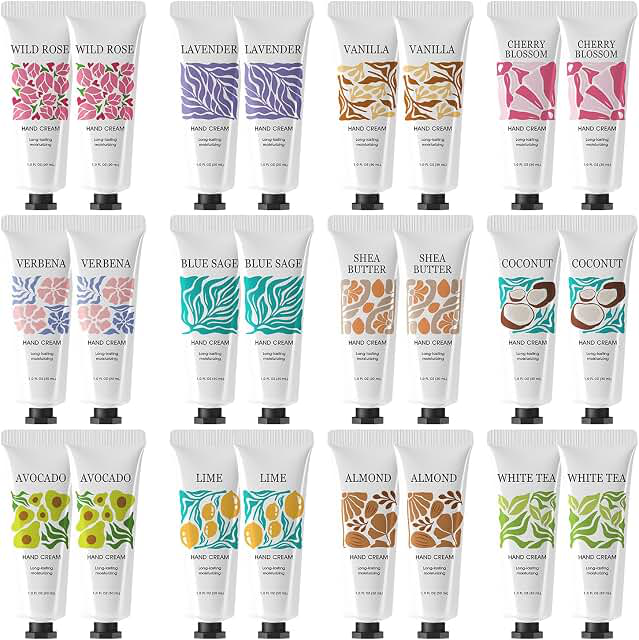 Hand Cream Gifts Set 24 Pack product photo