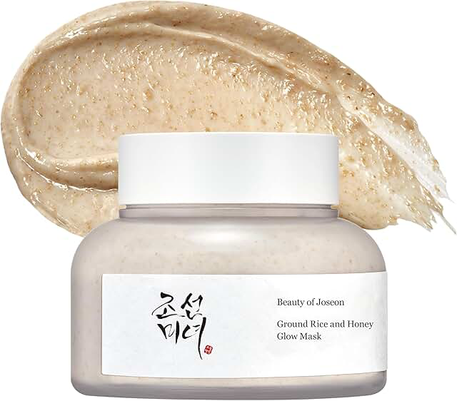 Beauty of Joseon Ground Rice and Honey Glow Mask 150ml product photograph