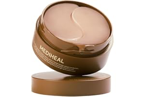 MEDIHEAL Retinol & Collagen Under Eye Patches 60 Count product packaging