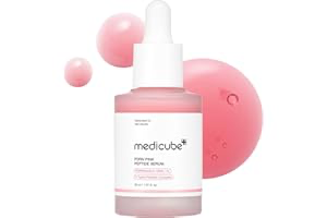 medicube PDRN Pink Peptide Serum product packaging