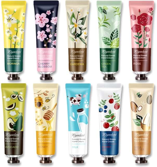 Hand Cream Gifts Set 10 Pack product photo