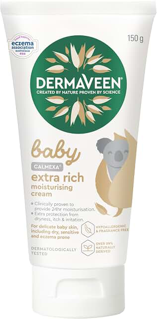 DermaVeen Baby Calmexa Moisturising Lotion 250ml product photo