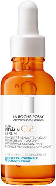 La Roche-Posay Pure Vitamin C12 Serum 30ml product photograph
