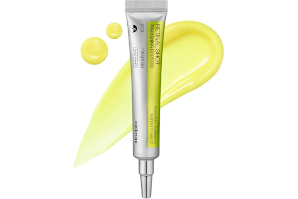 celimax The Vita-A Retinal Shot Tightening Booster product packaging
