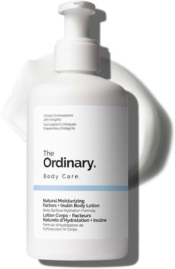 The Ordinary Natural Moisturizing Factors + Inulin Body Lotion supplied product photo