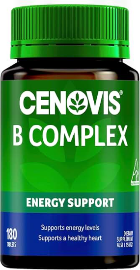 Cenovis Vitamin B Complex product photograph