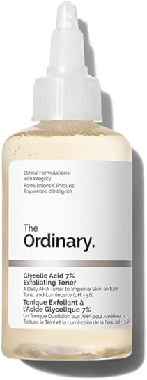 The Ordinary Glycolic Acid 7% Exfoliating Toner product photograph