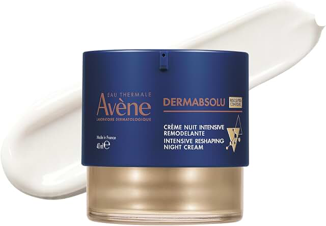 Avène DermAbsolu Anti-Ageing Night Cream supplied product photo