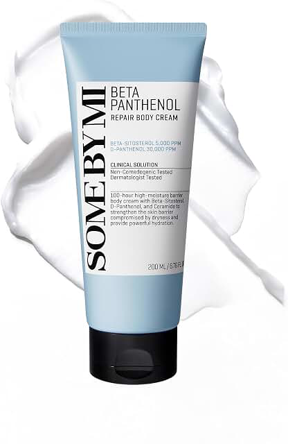 Some By Mi Beta Panthenol Repair Body Cream supplied product photo
