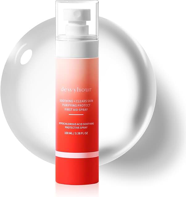 Hypochlorous Acid Face & Body Spray 100ml product photograph