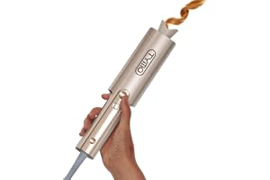 TYMO CurlPro Plus Automatic Hair Curler product packaging