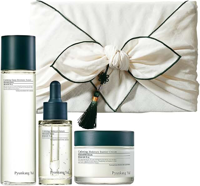 Pyunkang Yul Calming Skincare Gift Set product photograph