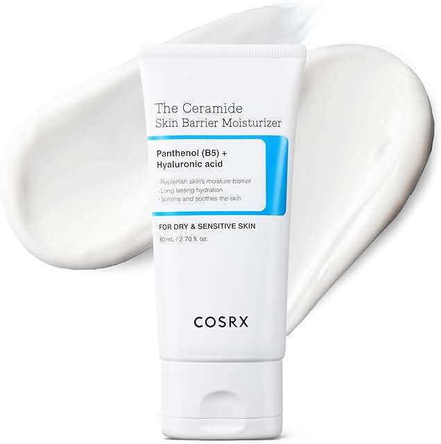 COSRX Ceramide Skin Barrier Moisturizer product packaging