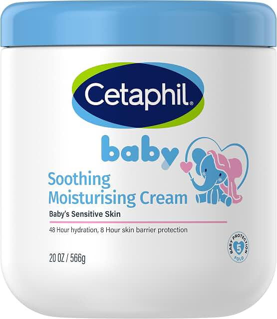 Cetaphil Baby Soothing Moisturising Cream 566g product photo
