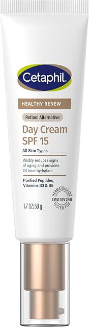 Cetaphil Healthy Renew Day Cream SPF15 50g supplied product photo